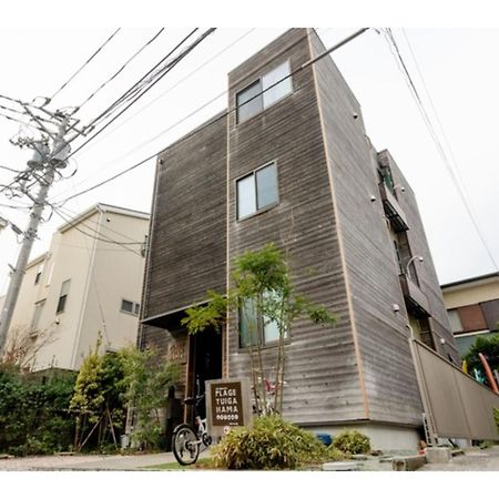 플라주 유이가하마 호텔 카마쿠라 외부 사진